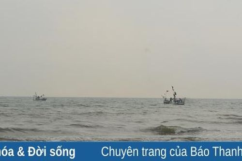 Về với biển… mùa đông