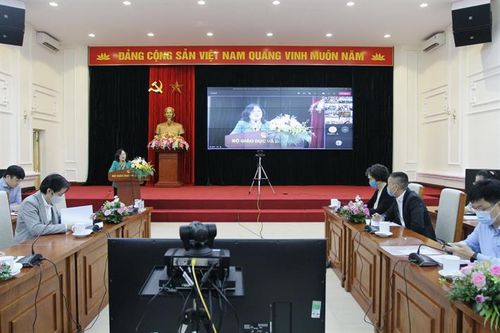 Tập huấn tư vấn tâm lý học sinh trong bối cảnh Covid-19