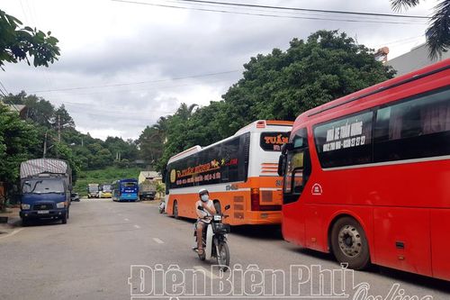 Doanh nghiệp vận tải lao đao vì dịch Covid-19