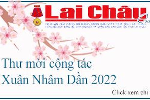 Chính trị TRUYỀN HÌNH INTERNET Lai Châu qua ảnh