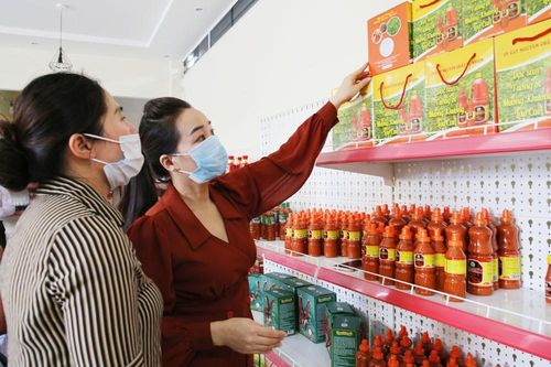 Đảm bảo an toàn phòng dịch cho người bán, giao hàng
