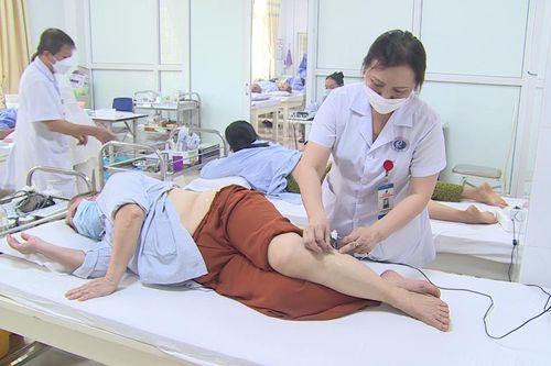Hiệu quả phục hồi chức năng cho người bệnh sau tai biến mạch máu não tại Bệnh viện Y Dược cổ truyền và phục hồi chức năng tỉnh