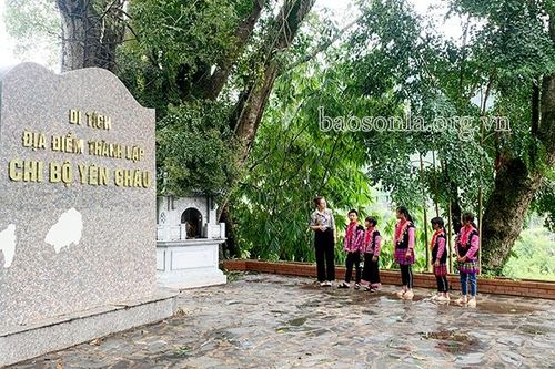 Đổi thay vùng quê Mường Lựm