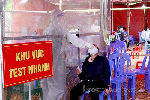 Thêm 1 bệnh nhân dương tính với SARS-CoV-2 trở về từ tỉnh Bình Dương