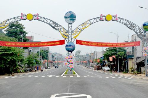 Đường lớn đã mở...