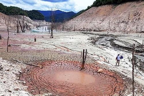 Đất đai đang bị đe dọa và chịu sức ép ngày càng tăng của con người
