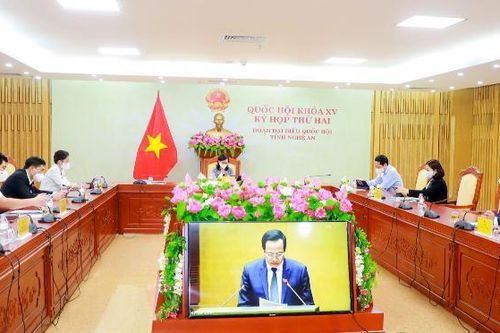 Kiến nghị quan tâm giải quyết chế độ BHXH, BHTN cho người lao động