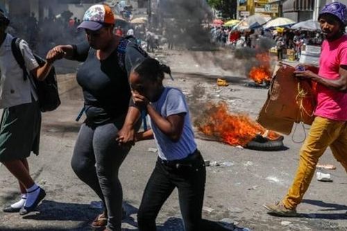 Băng đảng Haiti ra 'lời thề sấm sét' đe dọa chính quyền và Mỹ
