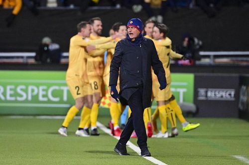 AS Roma thua thảm 1-6, Mourinho chê đội nhà thiếu cầu thủ giỏi