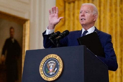 Tổng thống Biden hứa bảo vệ Đài Loan