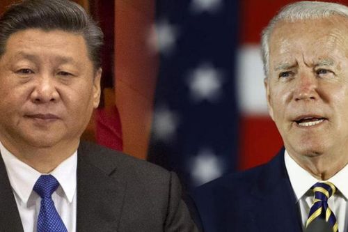 Tổng thống Joe Biden: Mỹ không muốn chiến tranh lạnh với Trung Quốc