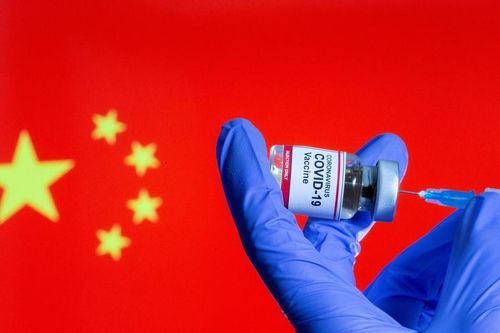 Trung Quốc đẩy mạnh tiêm mũi vaccine thứ 3