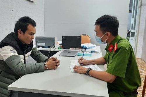 Phút điên loạn của gã thợ điện quê Hải Dương truy sát nhóm người làm cùng
