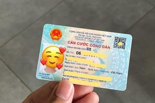 Cách kiểm tra trên Zalo xem thẻ Căn cước công dân gắn chip đã làm xong chưa rất tiện lợi