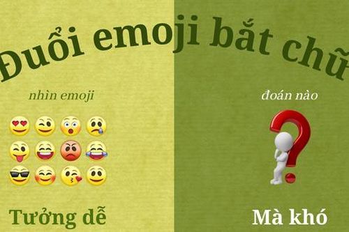 Từ điển Emoji - ngôn ngữ thả thính crush siêu 'dính' cực sáng tạo dành cho hội Gen Z