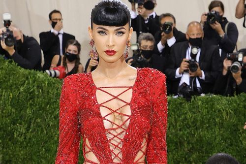 Megan Fox không thích mặc đồ gợi cảm