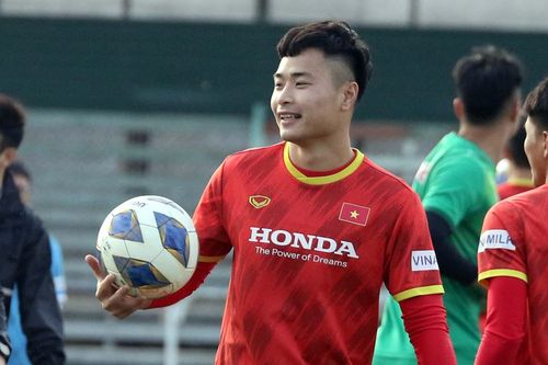 Đặng Văn Tới và hành trình làm lại từ đầu ở U23 Việt Nam