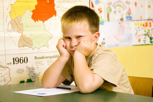 Học sinh 13 tuổi tại Mỹ có điểm môn Toán thấp nhất lịch sử
