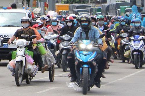 An Giang yêu cầu người dân không ra đường vào ban đêm