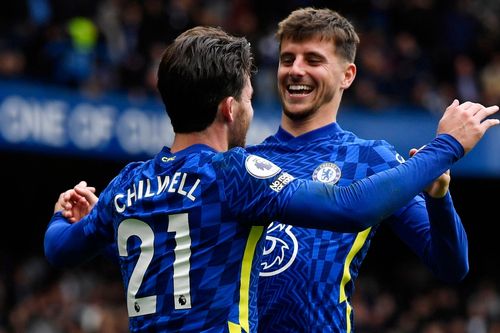Chelsea giữ vững ngôi đầu sau trận thắng 7-0