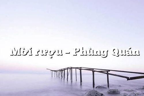 Sống chậm cuối tuần: 'Nhớ nhau tưới rượu xuống Hồ Tây'