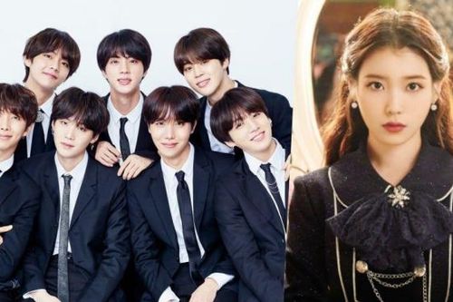 BXH Ca sĩ tháng 10: BTS, IU 'thua cuộc' trước nam idol sinh năm 1991