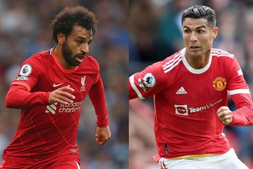 Ronaldo có thể ngăn Salah giành Quả bóng Vàng