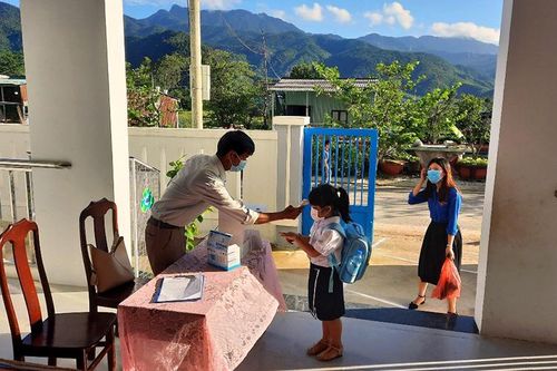 Phòng dịch hiệu quả để sẵn sàng đón học sinh trở lại
