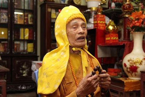 Tấm gương sáng về sự chân tu và hòa hợp, đoàn kết tôn giáo trong khối đại đoàn kết toàn dân tộc
