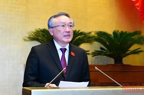 Năm 2021, số vụ việc được Tòa án giải quyết giảm do ảnh hưởng dịch Covid-19