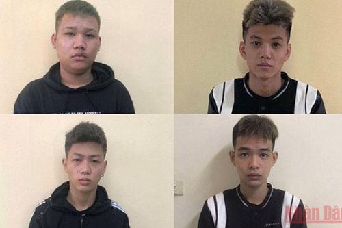 Nghi bị trộm xe máy, nhóm thanh niên xuống tay giết người