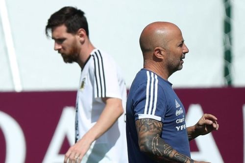 Kinh điển nước Pháp và cuộc hội ngộ giữa Messi - Sampaoli