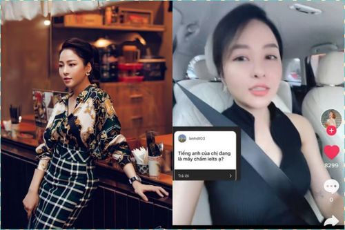 Ra giá dạy tiếng Anh 'khủng', hot girl Trâm Anh làm netizen 'rúng động'