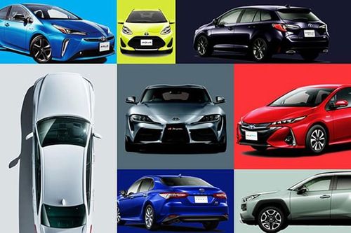 Top 10 thương hiệu ôtô giá trị nhất năm 2021, Toyota vẫn 'vô đối'