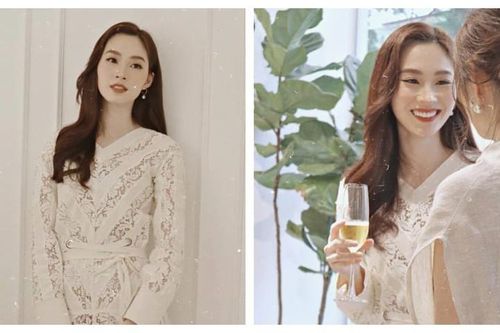 Hoa hậu Đặng Thu Thảo bị chụp lén, có xứng 'thần tiên tỷ tỷ'?