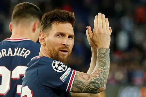 Messi quyết ghi bàn trận 'Siêu kinh điển' bóng đá Pháp