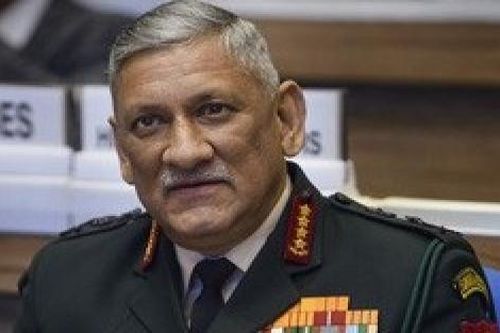 Đại tướng Bipin Rawat: Ấn Độ lo ngại nhất là tiến bộ công nghệ của Trung Quốc trong không gian và không gian mạng