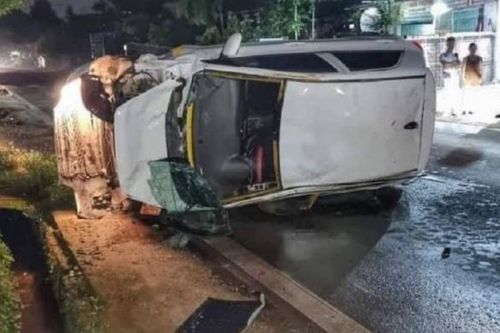 Bắt giữ tài xế bỏ trốn sau khi gây tai nạn khiến cặp vợ chồng tử vong