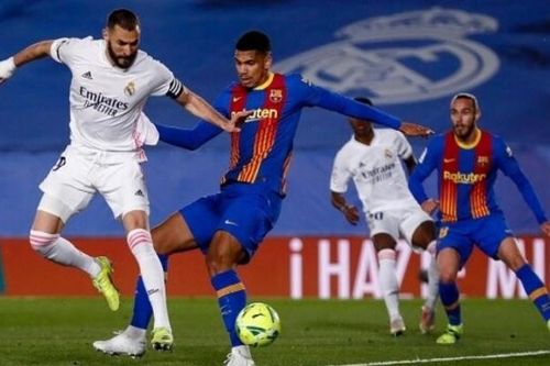 Nhận định trận Barcelona vs Real Madrid 21h15 ngày 24/10, dự đoán vòng 10 La Liga 2021/22