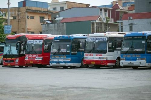 Bộ GTVT sẽ kiểm tra hoạt động vận tải trên toàn quốc từ 25/10
