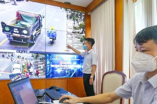 TP Thủ Đức ra mắt Trung tâm Điều hành thông minh