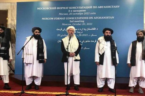 Afghanistan, nơi Nga và Trung Quốc bắt đầu một sự kết hợp toàn diện