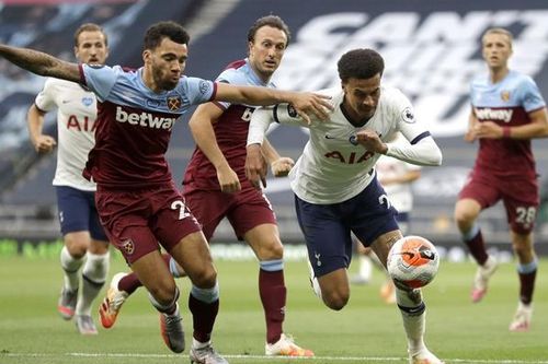 Nhận định trận West Ham vs Tottenham, 20h00 ngày 24/10, dự đoán vòng 9 Premier League 2021/22