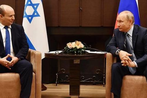 Tiết lộ về hoạt động quan trọng của Tổng thống Nga Putin