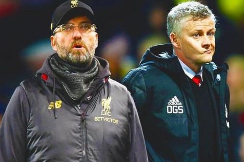 HLV Solskjaer phát biểu sốc, thừa nhận MU dưới tầm Liverpool