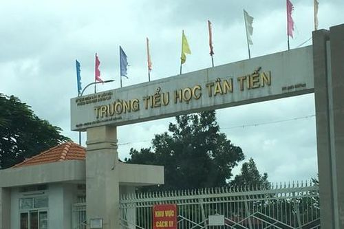 Địa phương đầu tiên ở Đồng Nai chuẩn bị cho học sinh đến trường học trực tiếp