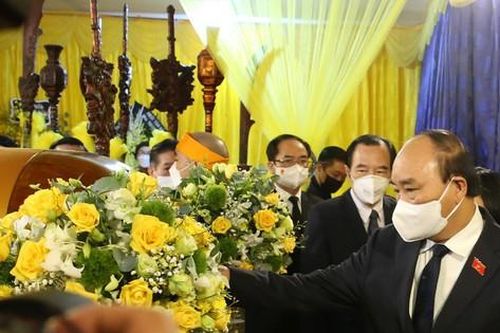 Đại lão Hòa thượng Thích Phổ Tuệ: Minh chứng sinh động văn hóa, đạo đức Phật giáo