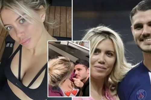 Mauri Icardi cấm vợ 'quậy', mới đồng ý trở lại PSG