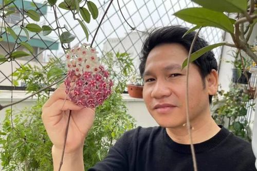 Cơ ngơi sang trọng bạc tỷ giữa phố của Trọng Tấn