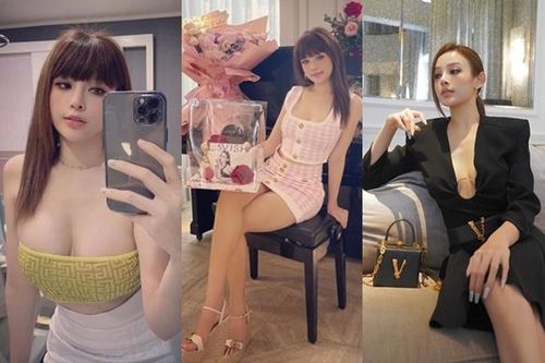 Huyền Baby tuổi 32: Trẻ như gái 18, thần thái sang chảnh